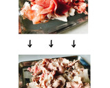 生姜焼き風 炒めもの作り方2写真