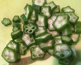 母の☆オクラの食べ方作り方2写真