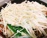 生姜焼き風 炒めもの作り方5写真