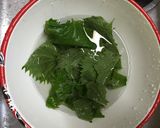 しそ巻きキュウリの漬物作り方1写真