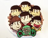 妖怪ウォッチの誕生日ケーキ作り方19写真