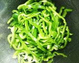 肉ピーマン！作り方1写真