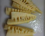 簡単☆たけのこの土佐煮作り方1写真