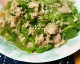 肉ピーマン！作り方5写真