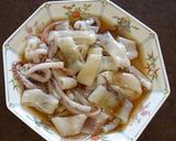 イカの焼き南蛮漬け作り方2写真
