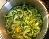 大好物♡御飯がすすむゴーヤの佃煮作り方3写真