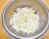 甘酢あんでさっぱり！かに玉もやし天津飯風作り方2写真