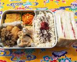 高校生男子弁当☆高校球児の栄養管理その5作り方8写真