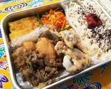 高校生男子弁当☆高校球児の栄養管理その5作り方9写真