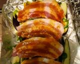 超簡単♪豚バラ野菜のワンプレートディナー作り方6写真