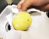 簡単！絶品お万の牛肉コロッケ(肉屋風)作り方1写真