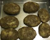 簡単！絶品お万の牛肉コロッケ(肉屋風)作り方6写真