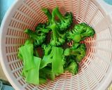 ２分で美味しいブロッコリーの茹で方！作り方7写真