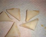 Munchkin's　Samosa作り方6写真