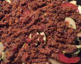 たっぷり夏野菜のミートソース焼き作り方7写真