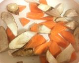 保存食-2 根菜ピクルス作り方5写真