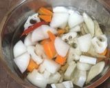 保存食-2 根菜ピクルス作り方8写真