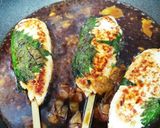 沢山食べれる☆豆腐つくね作り方10写真