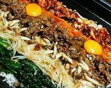 ホットプレートでビビンバ♪作り方12写真