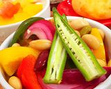 夏野菜のピクルス作り方3写真