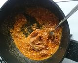 坦々胡麻婆豆腐作り方4写真