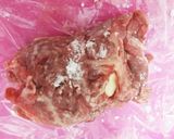 肉巻き豆腐で青椒肉絲作り方4写真