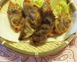 ■Youもリメイクの達人☆カレー揚げ餃子作り方7写真