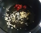坦々胡麻婆豆腐作り方2写真