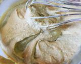 低糖質グルテンフリーそば粉豆腐パンケーキ作り方2写真