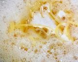 ナスとトマトのクリームパスタ作り方1写真