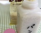 パン粉の移し替え〜(o˘◡˘o)♡作り方8写真