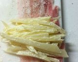 簡単☆絶品肉巻きポテト作り方4写真