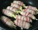 簡単☆絶品肉巻きポテト作り方5写真