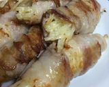 簡単☆絶品肉巻きポテト作り方7写真