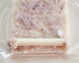 チーズ入り♪海老とはんぺんのハトシロール作り方6写真