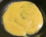 スープ缶deかぼちゃクリームパスタ♬*゜作り方5写真
