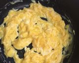 ミニトマトを使って絶品トマ玉丼♪作り方2写真