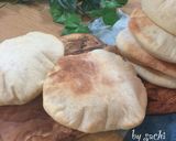 HBで作る!ピタパン作り方6写真