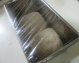 こねないで作る山型食パン作り方6写真