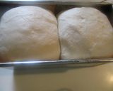 こねないで作る山型食パン作り方7写真
