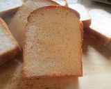 こねないで作る山型食パン作り方9写真