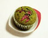 抹茶のカップケーキ作り方9写真