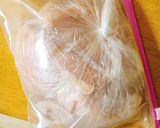 ブライン液で胸肉柔らかナンプラー唐揚げ作り方2写真