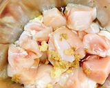 ブライン液で胸肉柔らかナンプラー唐揚げ作り方4写真