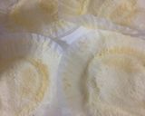 材料2つ！簡単！Wチーズ蒸しケーキ作り方1写真