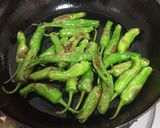 ししとうの焼き浸し作り方4写真