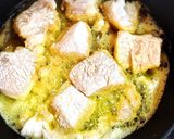 ブライン液で胸肉柔らかナンプラー唐揚げ作り方7写真