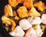 ブライン液で胸肉柔らかナンプラー唐揚げ作り方8写真