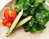 ブライン液で胸肉柔らかナンプラー唐揚げ作り方10写真
