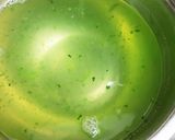 大人スイーツ　ゴーヤゼリー作り方3写真
